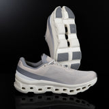 ON : On Cloudmonster 1 Homme, Perle/ Ivoire