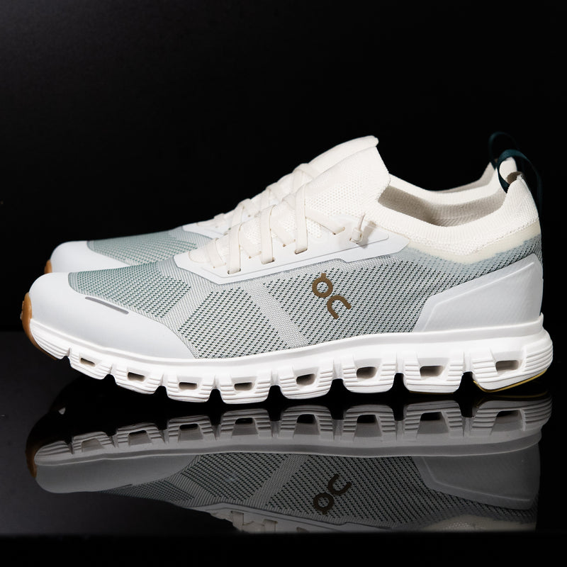 ON : On Cloud 6 Versa Homme, Glace/ Algue