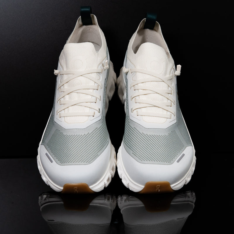 ON : On Cloud 6 Versa Homme, Glace/ Algue
