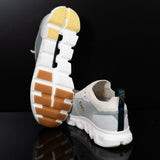 ON : On Cloud 6 Versa Homme, Glace/ Algue