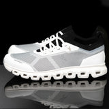 ON : On Cloud 6 Versa Homme, Blanc/ Noir