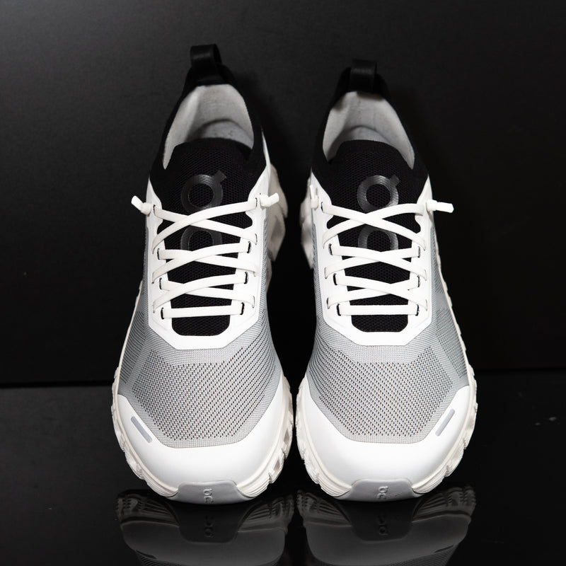 ON : On Cloud 6 Versa Homme, Blanc/ Noir