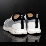 ON : On Cloud 6 Versa Homme, Blanc/ Noir