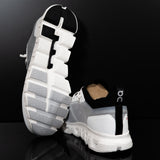 ON : On Cloud 6 Versa Homme, Blanc/ Noir