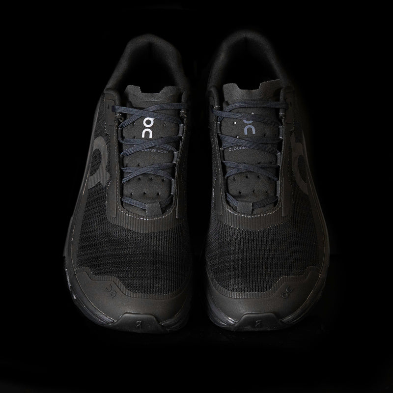 ON : On Cloudmonster Vide, Femme, Noir