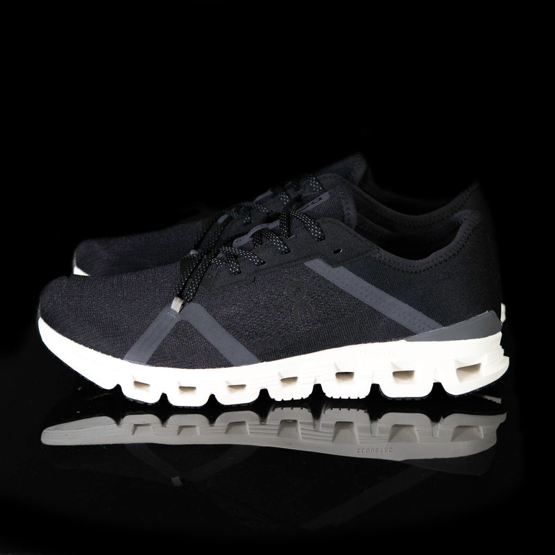 ON : On Cloud X 4 AD Homme, Noir / Asphalt