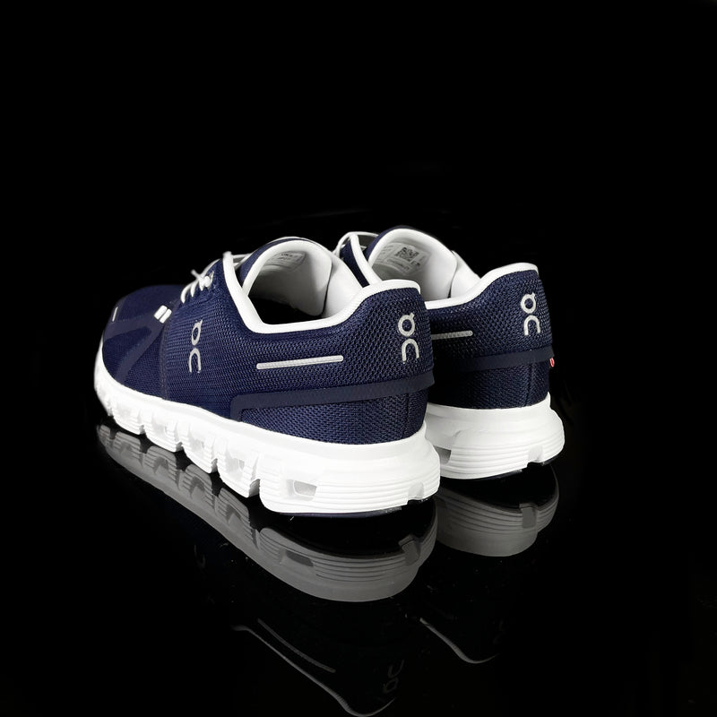 ON : On Cloud 6 Homme, Bleu Minuit / Blanc