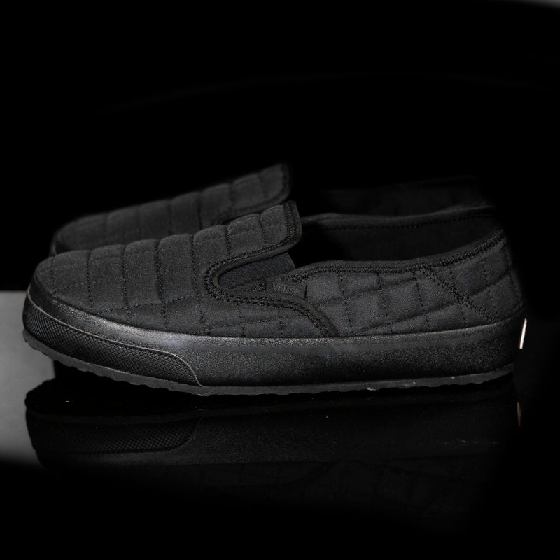 VANS : Vans Mte Slip-Er 2, Unisexe Noir