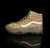 VANS : Vans MTE SK8-Hi Gore-Tex Isolé, Brun Khaki