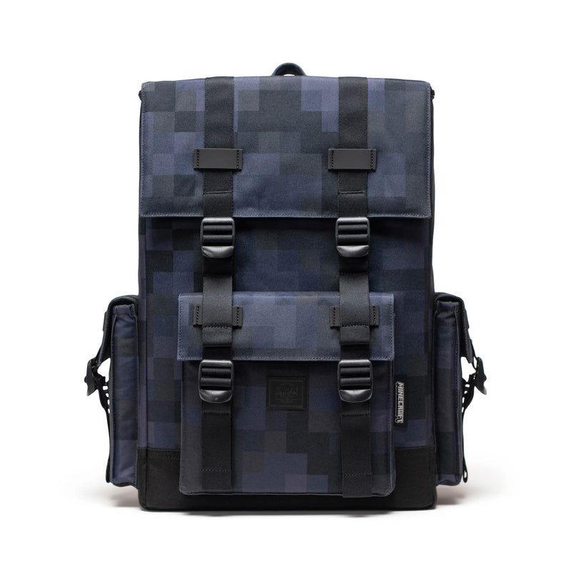 HERSCHEL : Herschel Minecraft Little America, Noir