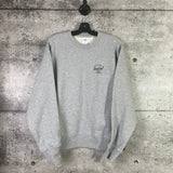 HERSCHEL : Herschel Basic Crew Neck Men's, Light gey