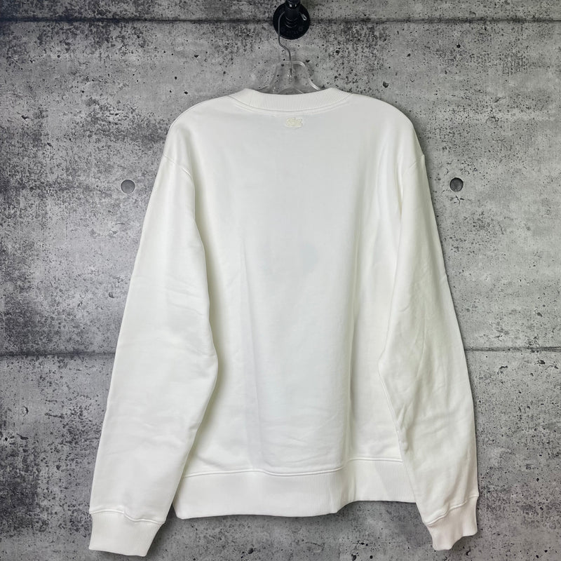 LACOSTE : Pull Col Rond Lacoste X Sex Education