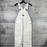 VANS : Vans Salopette, Femme, Blanc