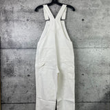VANS : Vans Salopette, Femme, Blanc