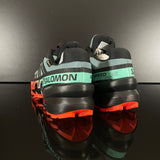 SALOMON: Salomon Speedcross 6 Gore-Tex Homme, Noir / Tomate Cerise