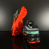SALOMON: Salomon Speedcross 6 Gore-Tex Homme, Noir / Tomate Cerise
