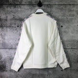 LACOSTE :  Veste Lacoste, Blanc Laiteux
