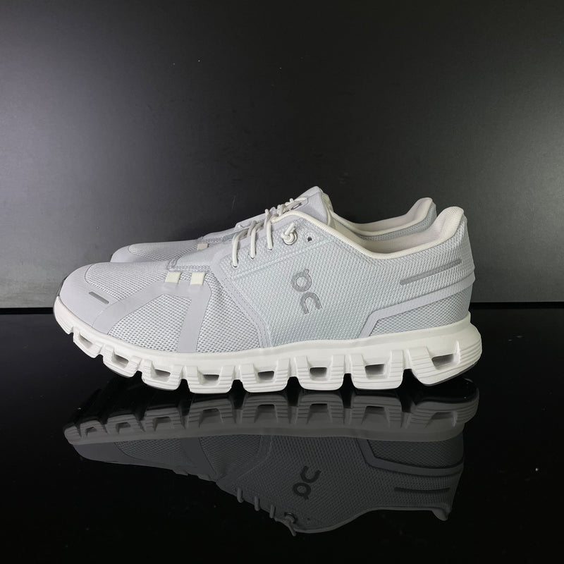 ON : On Cloud 6, Homme, Blanc / Glacier