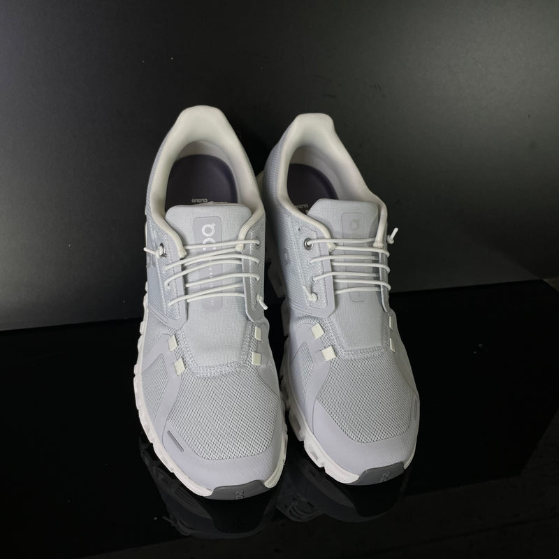 ON : On Cloud 6, Homme, Blanc / Glacier