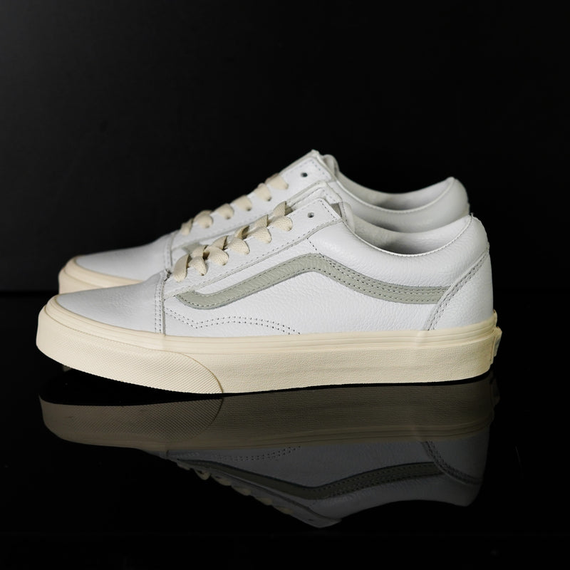 VANS : Unisex Old Skool Vintage Pop, Gris