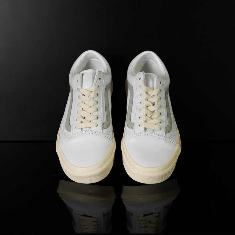 VANS : Unisex Old Skool Vintage Pop, Gris