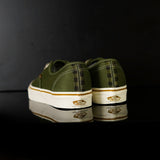 VANS: Vans Authentic Embroid, Vert
