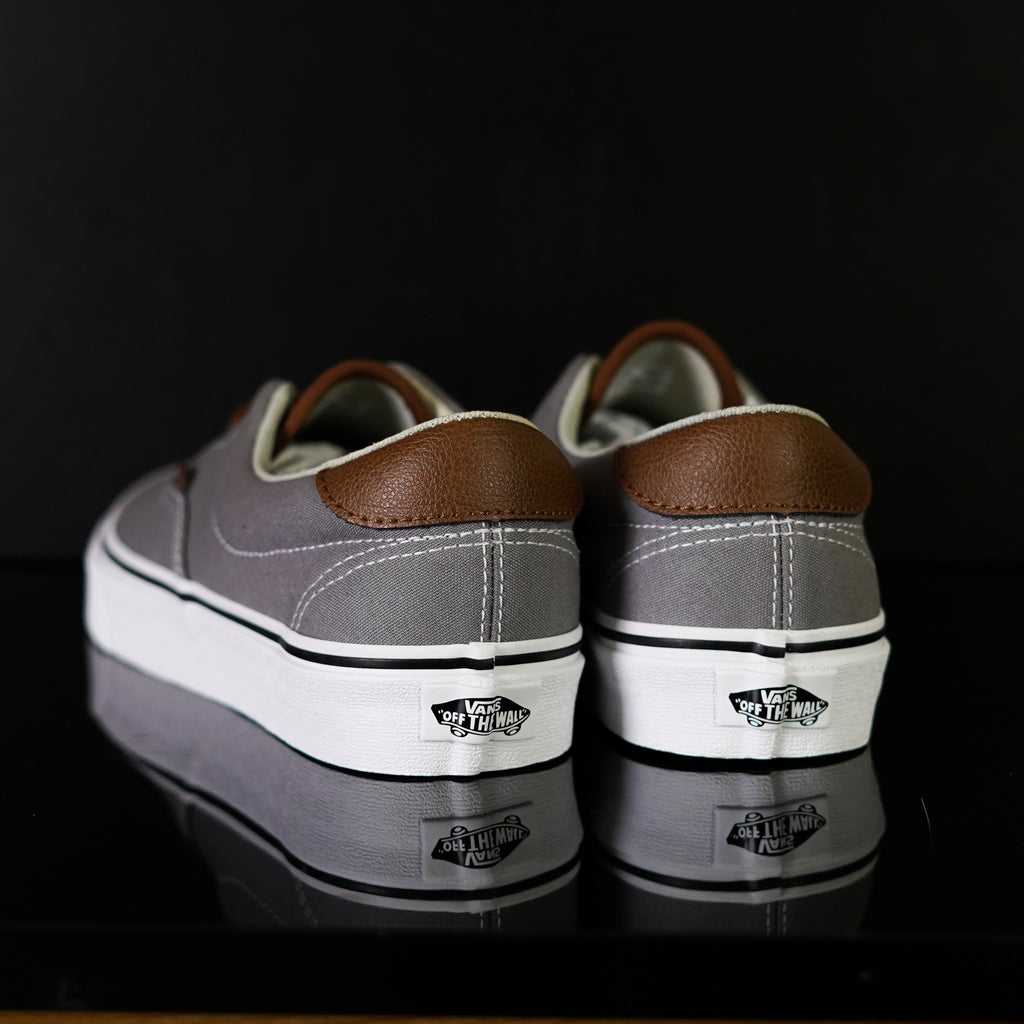 VANS Vans Era 59, Homme, Gris givré – - Main Image