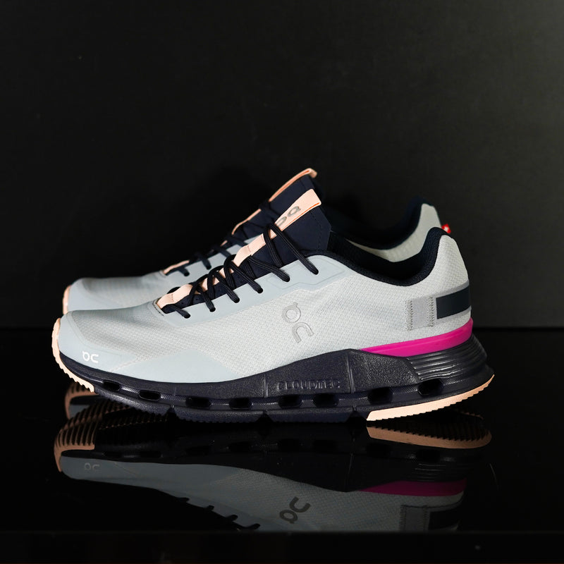 ON : On Cloudnova Form, Femme, Glacier Aurore