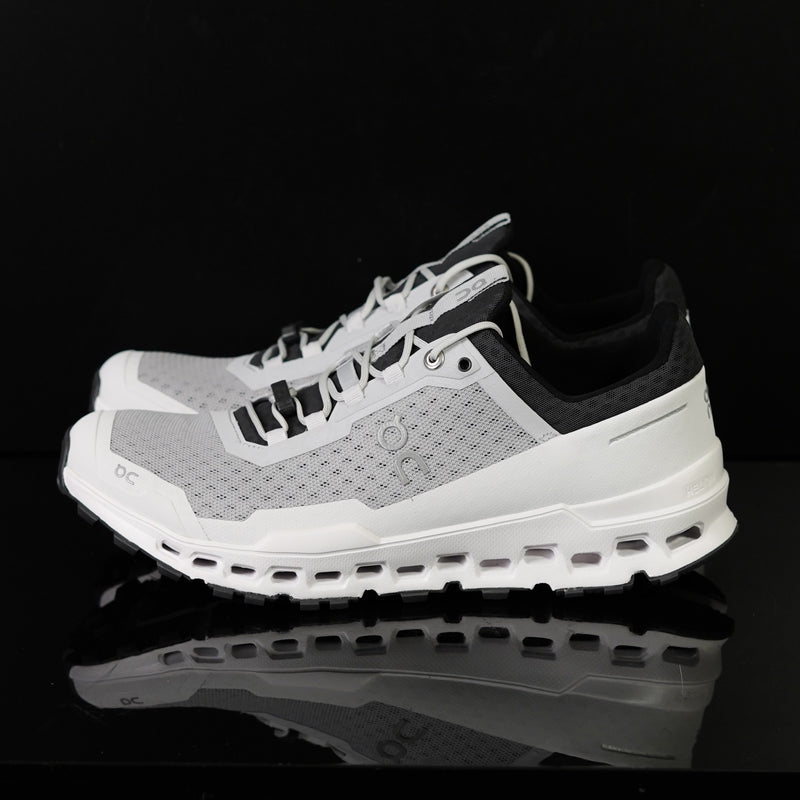 ON : On CloudUltra, Homme, Blanc/ Glacier