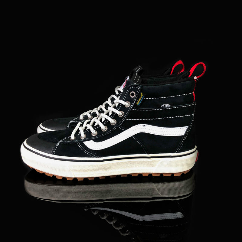 VANS : Vans Homme, SK8-Hi Mte-2, Noir/ Blanc