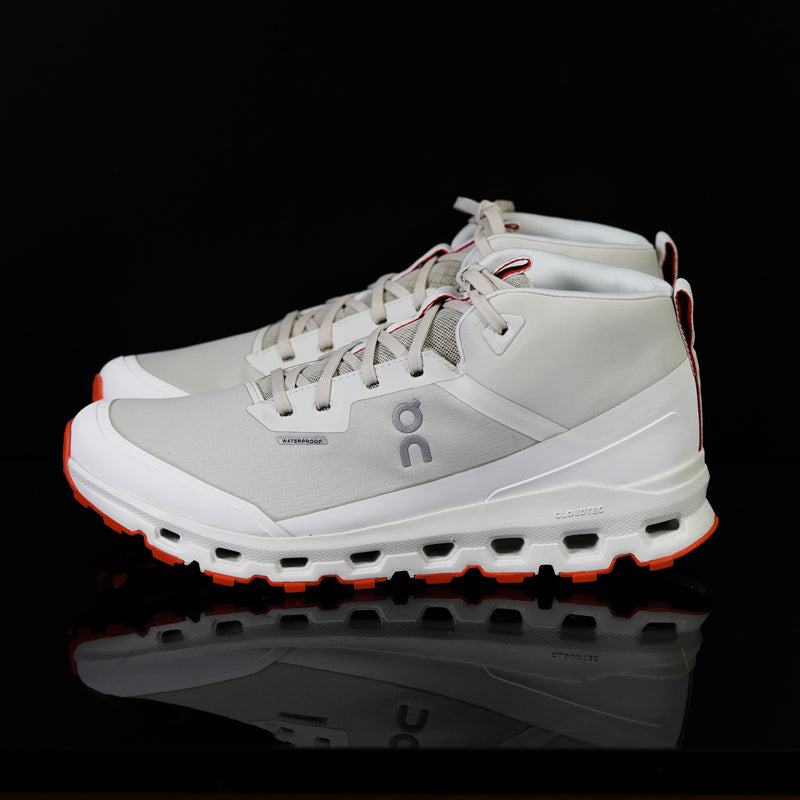 ON :  On Cloudroam, Imperméable, Blanc/ Glacier