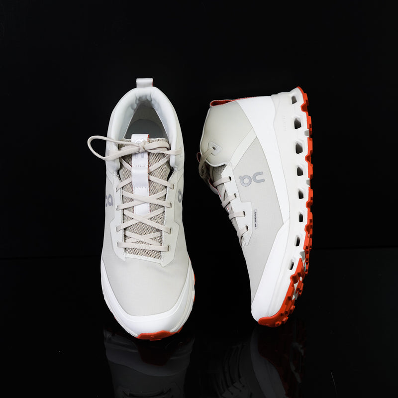 ON :  On Cloudroam, Imperméable, Blanc/ Glacier