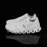ON : Women's Cloud X 3 AD, Undyed- White
