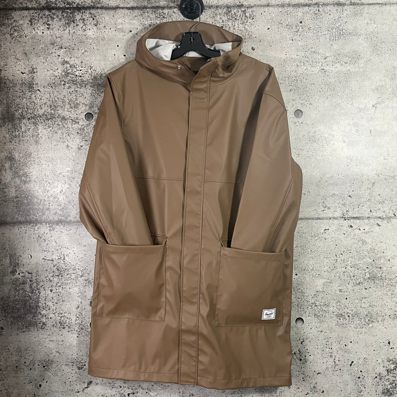 HERSCHEL : Herschel Veste De Pluie, Homme, Brun