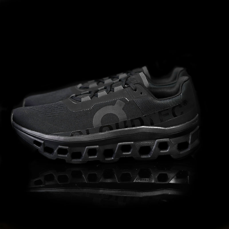 ON : On CloudMonster, Homme, Noir