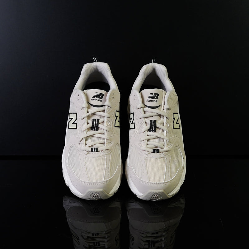 NEW BALANCE : New Balance 530, Femme, Beige Blanc