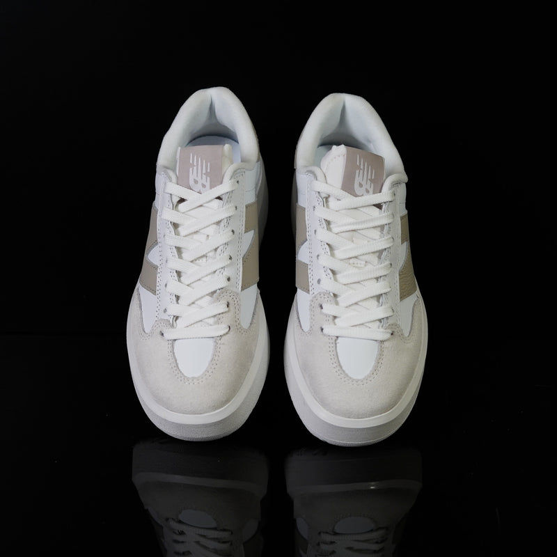 NEW BALANCE : New Balance CT 302, Femme, Blanc/ Rose