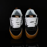 VANS : Vans Homme Knu Skool, Noir/ Blanc/Gum