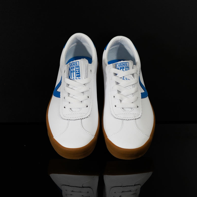 VANS : Vans Sport Low Joyride, Bleu Ibiza