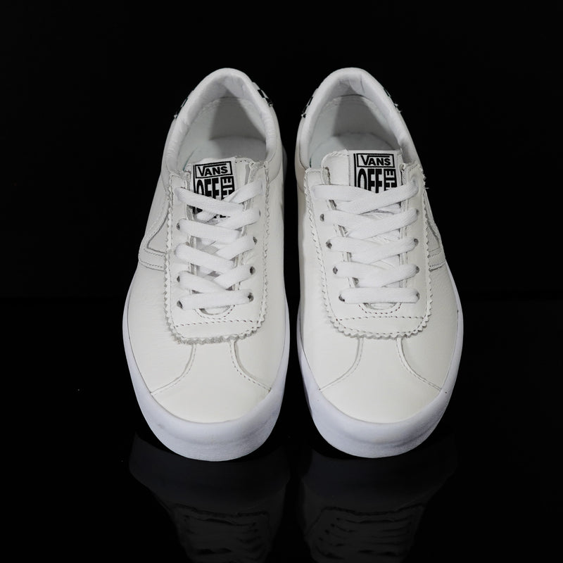 VANS : Vans Sport Low Triple, Blanc