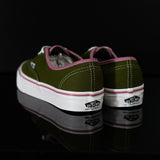 VANS : Vans Authentic, Vert/ Rose