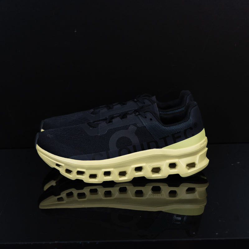 ON : On CloudMonster, Homme, Noir/ Acacia