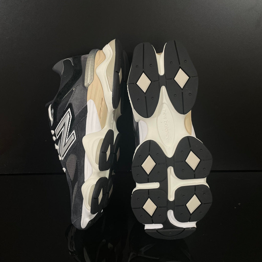 NEW BALANCE New Balance 9060 Homme Noir Blanc O.N.E