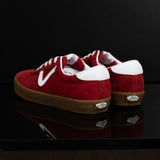 VANS : Vans Sport Low, Rouge