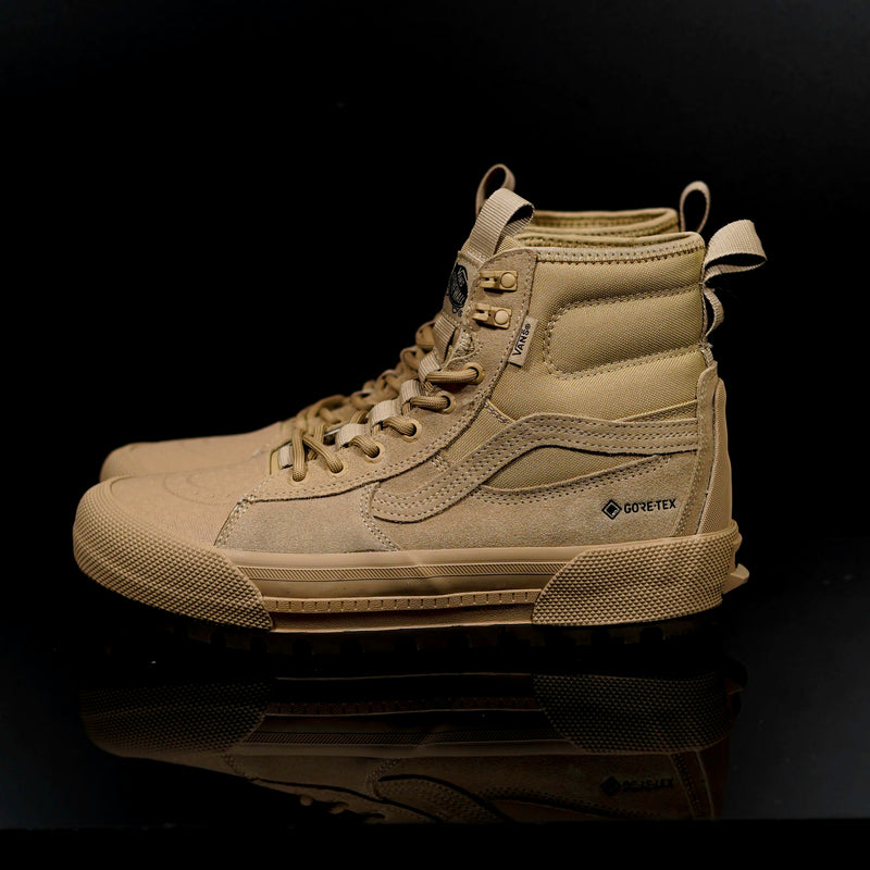 VANS : Vans Homme, MTE SK8-Hi Gore-Tex, Brun Encens