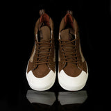 VANS : Vans Femme Mte SK8-Hi Imperméable, Marron