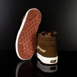 VANS : Vans Femme Mte SK8-Hi Imperméable, Marron