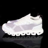 ON : On Cloud 6 Versa Femme, Glace/ Marron
