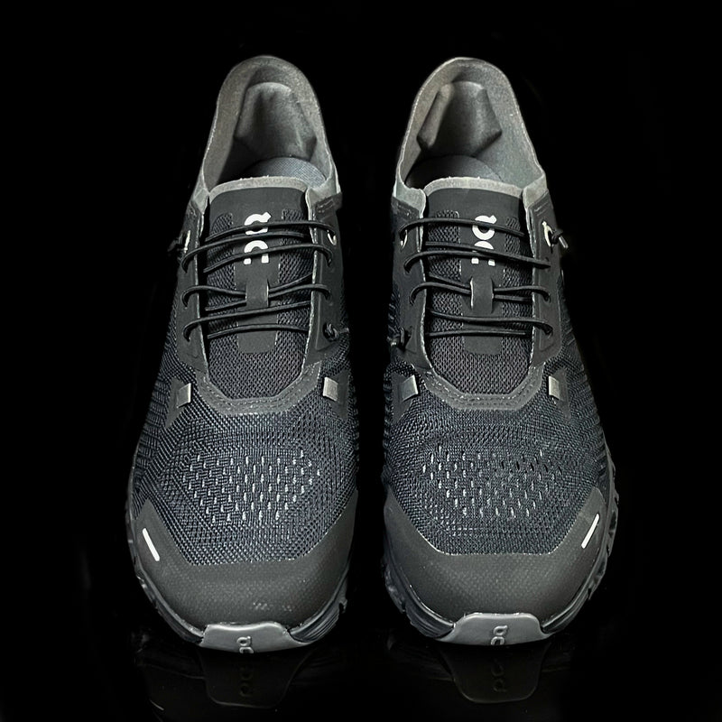 ON : On Cloud 6 Coast Homme Noir/ Rocher