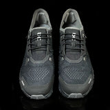 ON : On Cloud 6 Coast Homme Noir/ Rocher